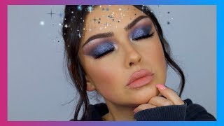 Soft Smokey Eye + a dash of Glitter 🤩 | v e r a screenshot 2