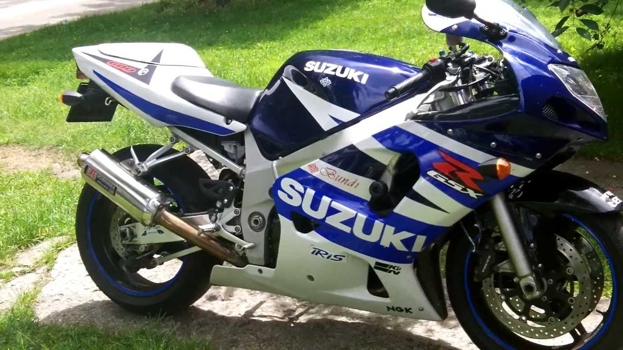  Suzuki  GSX R 600 K3 camera test Kodak  Playsport ZX5 