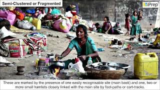 Types of Rural Settlements | Human Settlements | Geography | Class 12th | iPrep