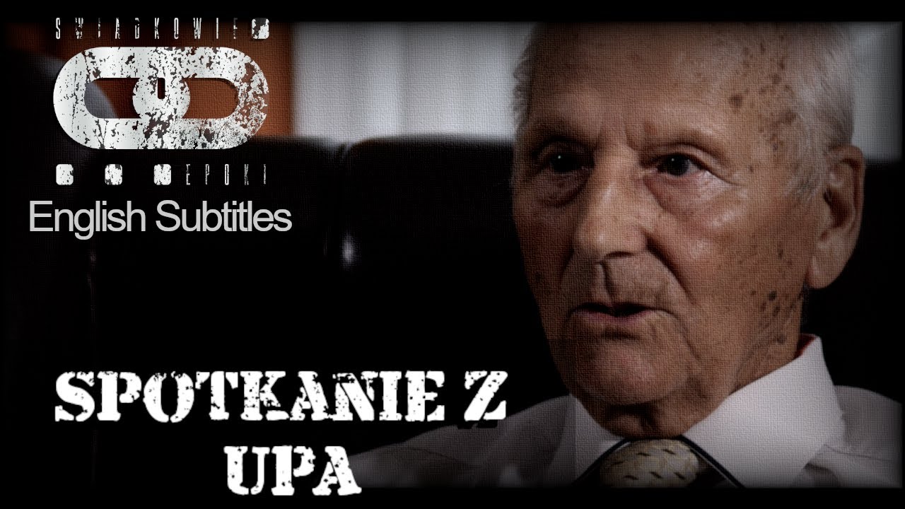 "Budemo rizaty Lachiw!" Atak UPA nad Bugiem -  Stanisław Koszewski cz. 1. Świadkowie Epoki
