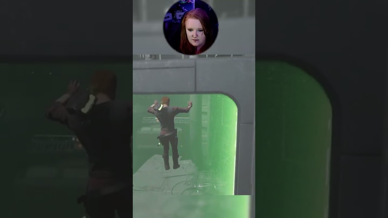 I'm A Bad Jedi #StarWarsJediSurvivor #JediSurvivor #RPG #SpaceGame #StarWars #CalKestis