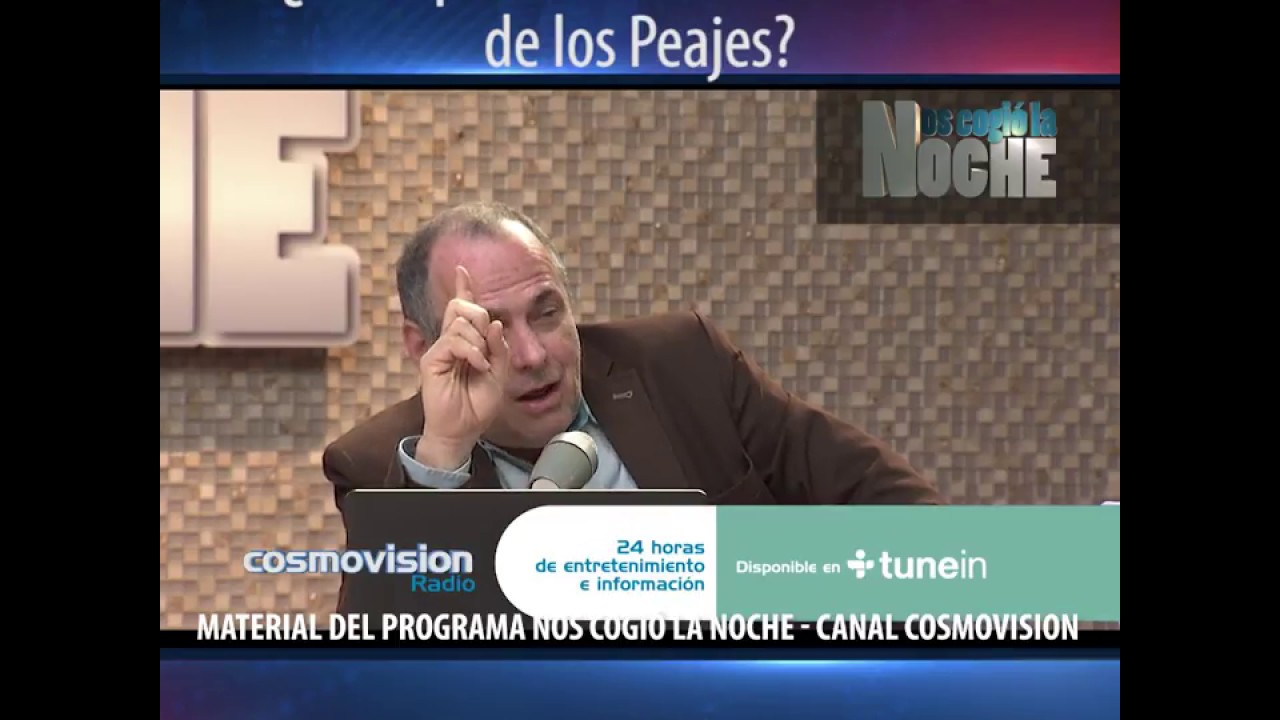 ¿Para qué es utilizado el dinero de los peajes?