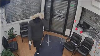 More than a dozen Philly pharmacies looted; video of suspects released