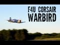 Arttech f4u corsair rc warbird