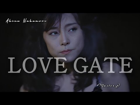 LOVE GATE【中森明菜】『DESTINATION』（デスティネーション）より