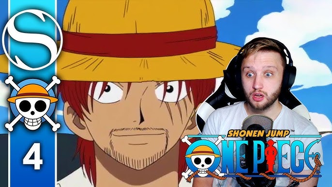 Ep. 3 Morgan VS Luffy! Who's The Mysterious Pretty Girl?