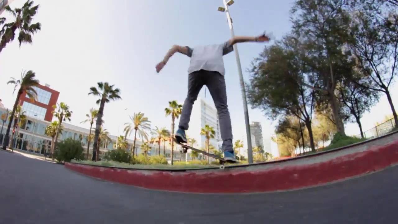 HOW TO SWITCH 50-50 WITH NATHANIEL MUENCH!