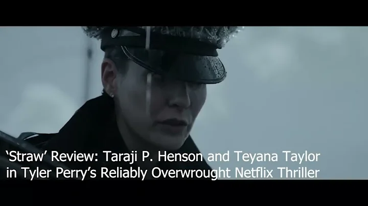 STRAW Netflix Twist & Ending Explained