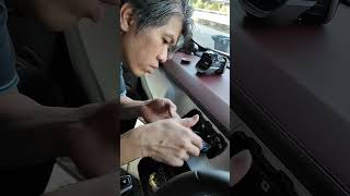 Proton X50 install 11.5inches Android Player #kluang #protonx50 #androidcarplayer