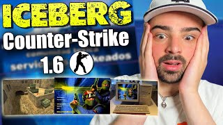 ICEBERG de COUNTER STRIKE 1.6 😱🚩