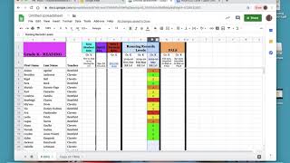 Conditional Formatting from Tab to Tab