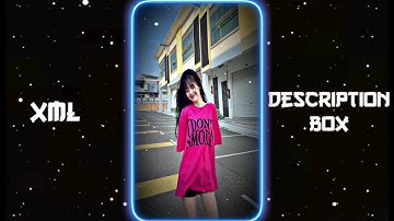 FALLIN FOR YOU 🌺🥰 ll XML FILE ll NEW XML FILE 🎟️ ll NEW TREND XML 🌺⚡ ll @misbagaming-x2g