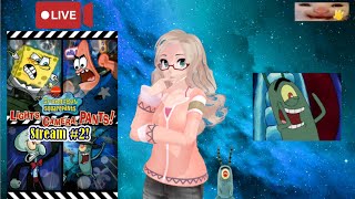 Lets get the LAST 3 ROLES! (Spongebob Squarepants: Lights Camera Pants!) (PART 2)