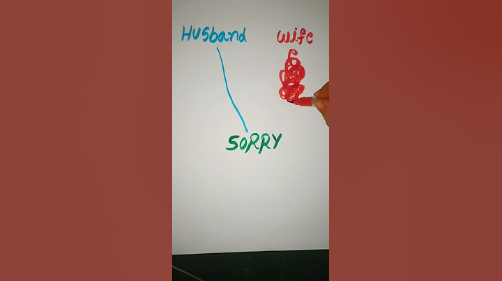 Husband: Sorry in 5 Seconds 😅 | Wife: "Sorry Comes With a Full Emotional Package 🎭😂"#jokes#funny