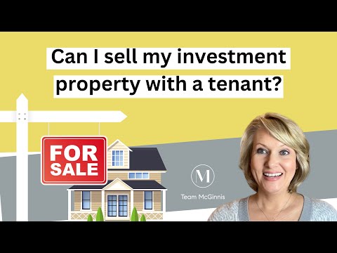 Can I Sell A Property With a Tenant? | Novato Real Estate