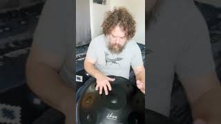 1 MInute of Relaxing Handpan Music ✨ Sound Journey