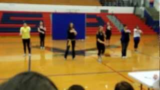 SPHS Senior Lip Sync 2013