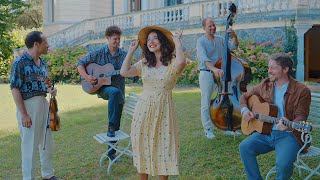 Tatiana Eva-Marie – "Folie à Amphion" (Django Reinhardt) ft. Daniel Garlitsky | Echoes of Django