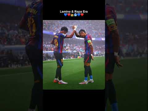 Lamine Yamal x Raphinha 💙❤️🥶✅#lamineyamal #raphinha #yamalraphinha #lamineyamal💎 #fcbarcelona