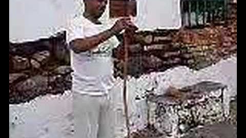 Stringing your Berimbau - CM Aranha (Basic)