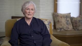 Glenn Close 'failed in relationships because of childhood trauma'