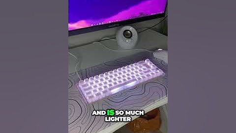 Ducky one 3 aura 65%