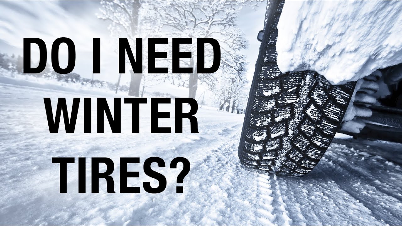 Does my Subaru need Winter Tires?