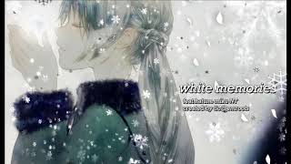 【初音ミク】white memories 【オリジナル】