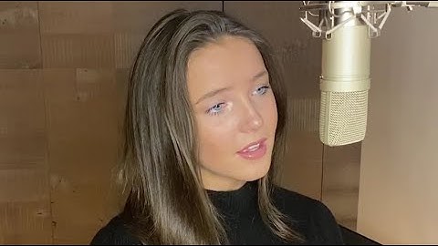 Beautiful Ghosts (From "Cats") - Lucy Thomas