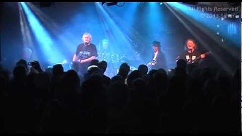 SAHARA: The Mountain King (live)