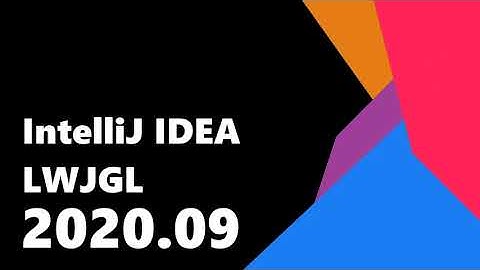IntelliJ IDEA и LWJGL: интеграция библиотеки в проект
