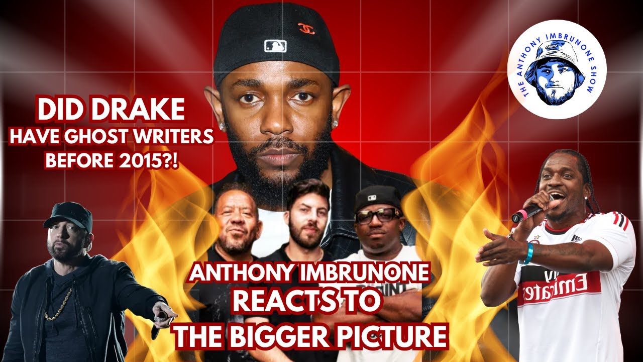 The Bigger Picture Talks The Poetic Justice Theory