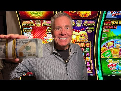 How To Find The Hottest Of Two Identical Slot Machines