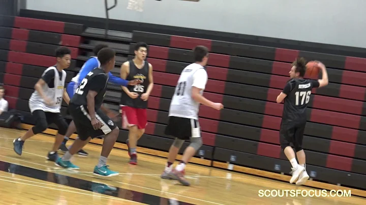 TM7 111 Eric Swint II 5'6 110 CA 2022 Highlight