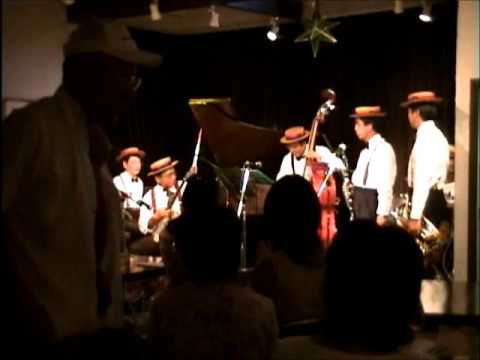 Over the Waves - Beauty and the Stomp 2004 (Dixie Stage-01)