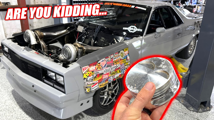 Here's What Happened To Mullet's Engine In Texas...