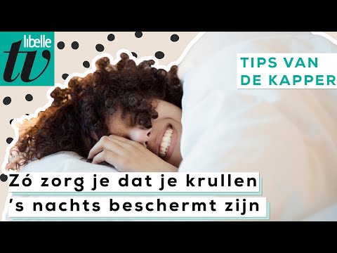 Video: 3 manieren om dik krullend haar of natuurlijke krullen te behandelen