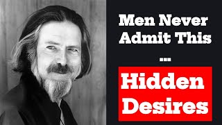 The 5 Hidden Desires Men Never Admit Until She Reveals Them
