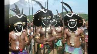 Siki Mono - Enga Mioks (Enga Province, Papua New Guinea)