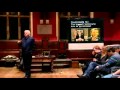 David Icke en la sociedad de debate de la Oxford Union. Español 3/12