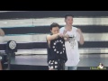 [Fancam] 160618 Galaxyof2PM 「I love U love me」JUNHO Focus