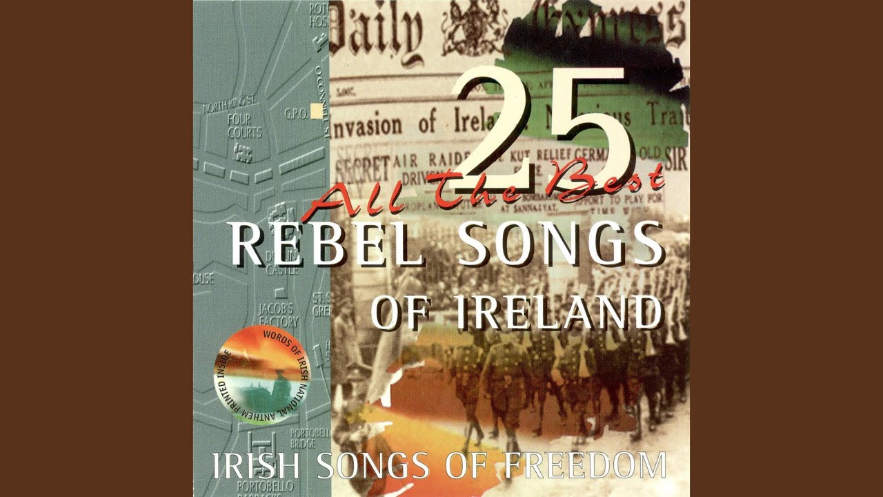 Irish Soldier Boy YouTube