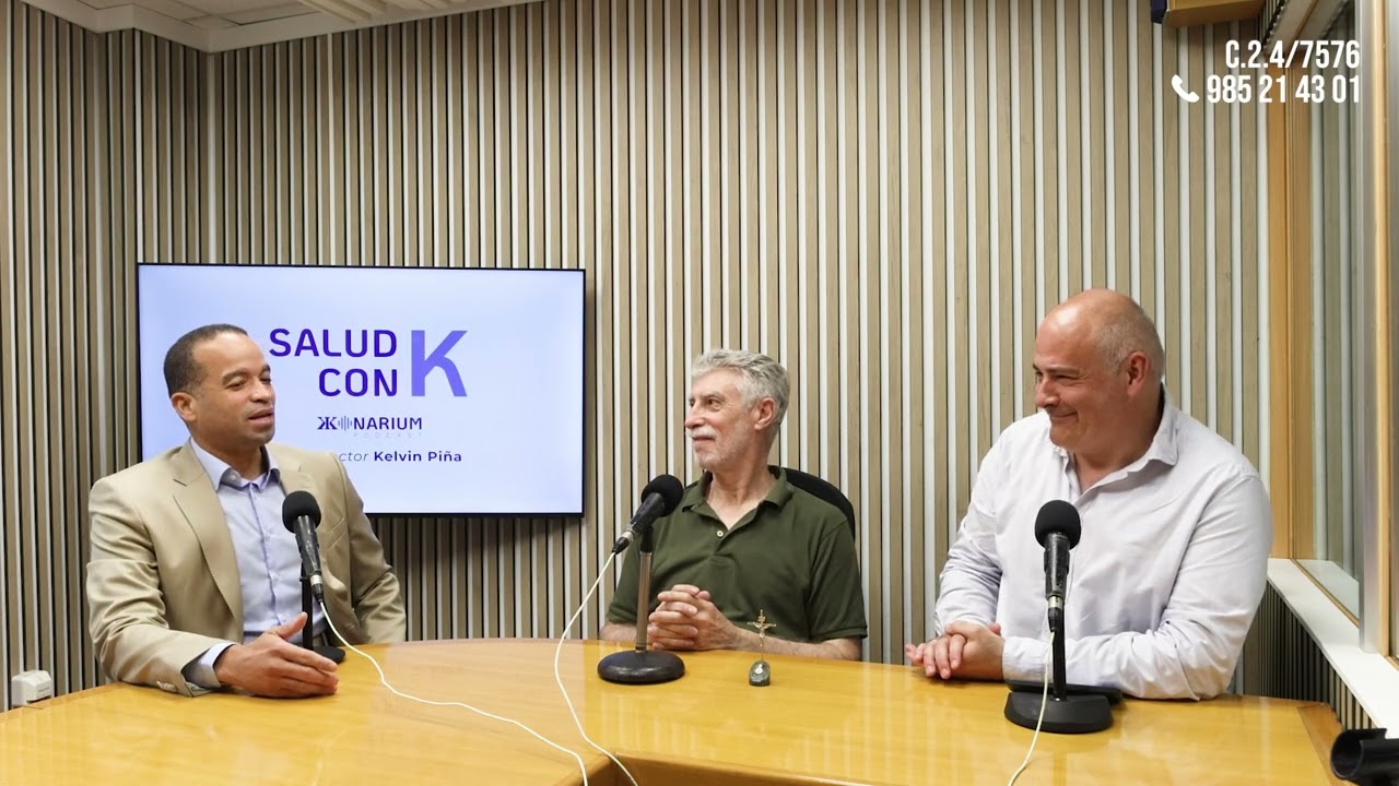EPISODIO 7x02. Caso real: Amador, el médico que confió su cirugía al Dr. Piña. Konarium Podcast