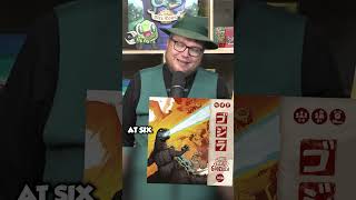 King of Tokyo Godzilla is the best of the series!