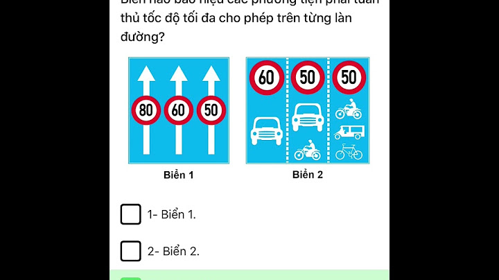 Dóc dọc đường đô thị tối thiểu bao nhiêu