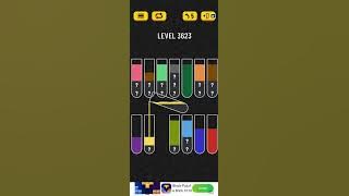 water sort puzzle level 3623