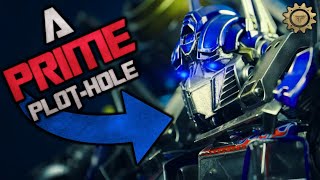 Solving Transformers 3's Biggest Plot Hole