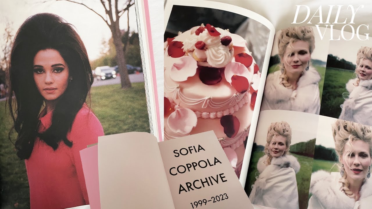 Sofia Coppola Archive : 1999-2023