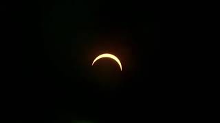 Eclipse August 21, 2017 Slow-Motion Totality!