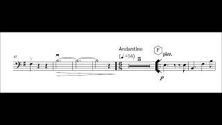 Double Bass Carillon from L'arlesienne